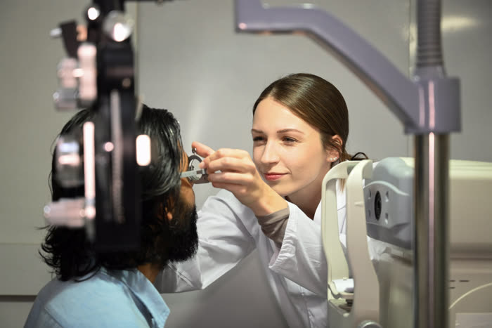 Consulta de retina y vítreo