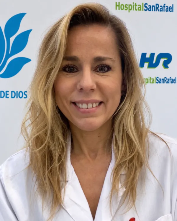 Dra. Cristina García Recio