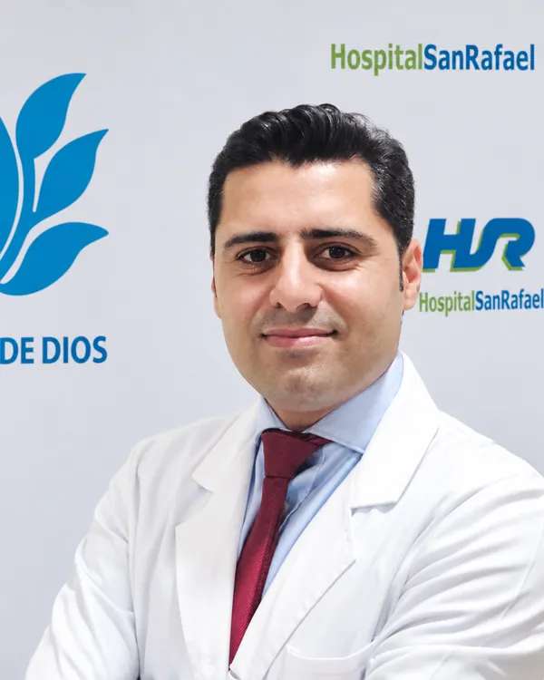 Dr. Ismael Saima