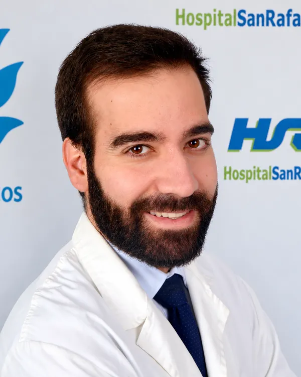 Dr. Pablo de Arriba